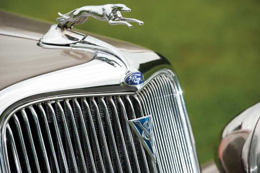  Ford DeLuxe Roadster 1934 года  (фото 38 из 43)
